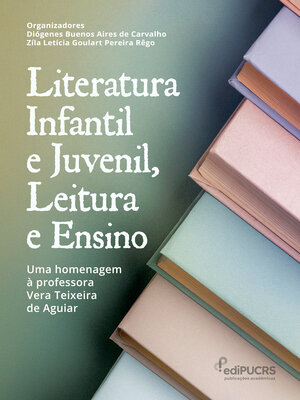 cover image of Literatura Infantil e Juvenil, Leitura e Ensino